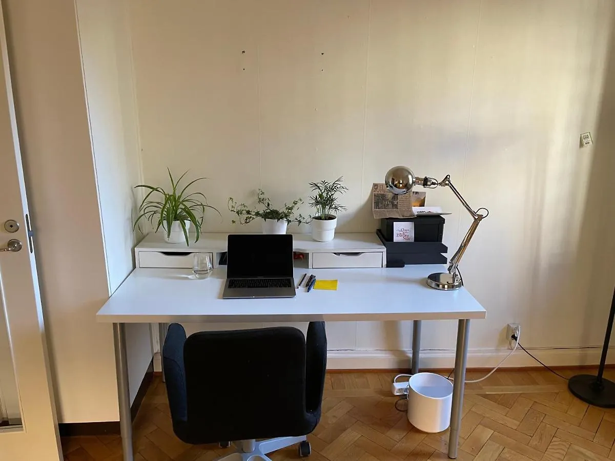 Apartment In Stockholm, 48M2 In Mariatorget Soedermalm 0*, Stockholm Sweden