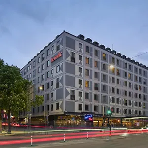 Scandic Malmen Стокгольм