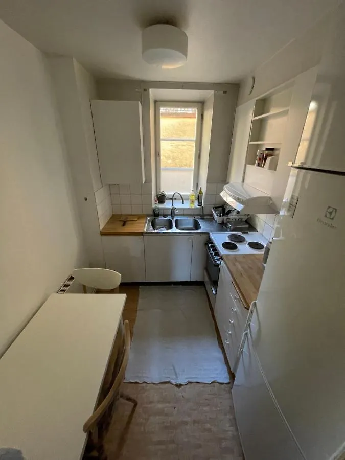 Apartment In Stockholm, 48M2 In Mariatorget Soedermalm Stockholm