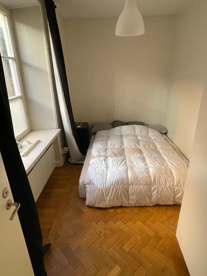 Apartment In Stockholm, 48M2 In Mariatorget Soedermalm  Stockholm