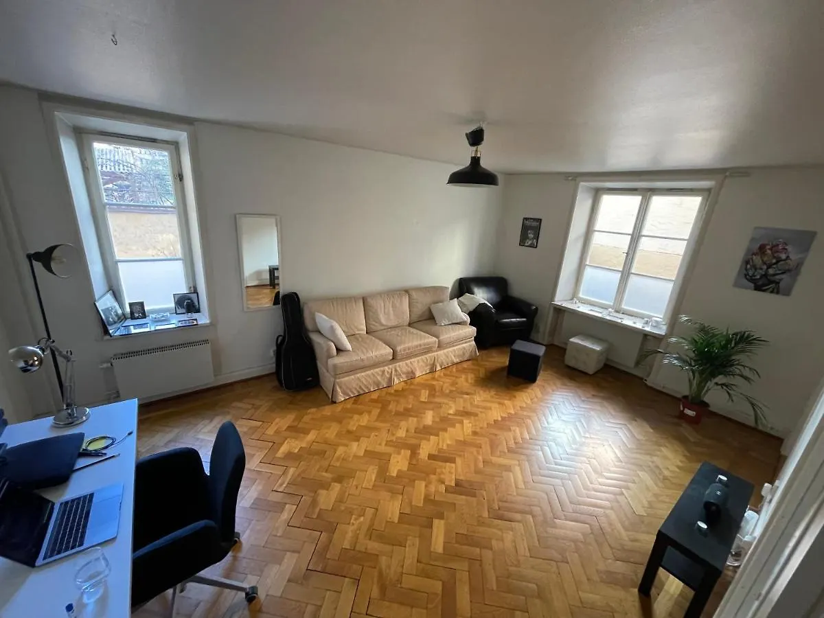 Apartment In Stockholm, 48M2 In Mariatorget Soedermalm Sverige